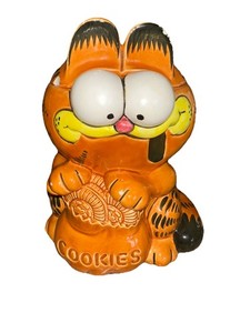 Garfield Jar | eBay