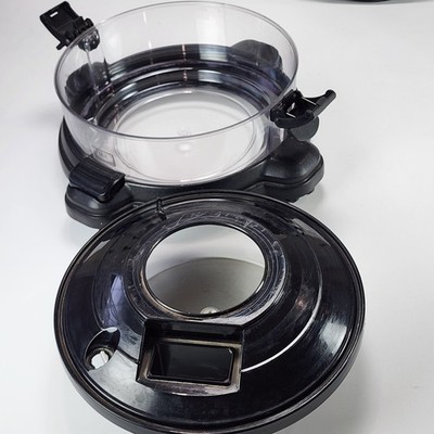 Aura Roboclean Canister Vacuum 114F1 Water Reservoir Basin Replacement Part