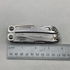 Leatherman Wingman Multiutensile - Argento