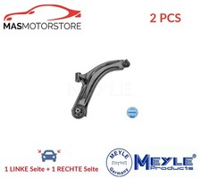 LINKS RECHTS QUERLENKER SATZ MEYLE 36-16 050 0086 2PCS A FÜR NISSAN MICRA III