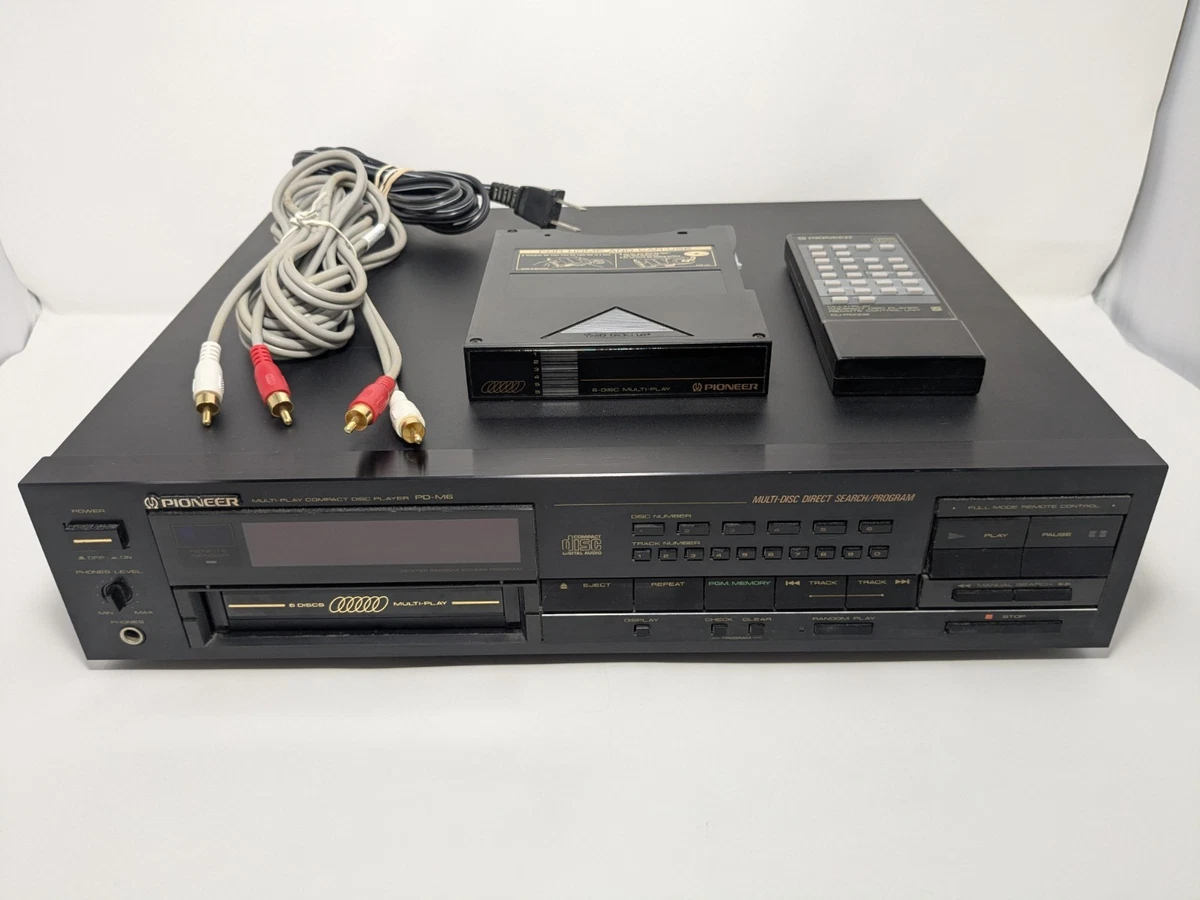 Pioneer Pd for sale - eBay