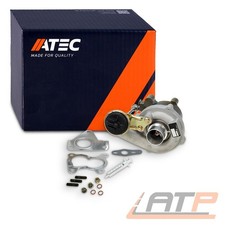 GAS-TURBO-LADER+DICHTSATZ MONTAGESATZ FÜR RENAULT MODUS THALIA 1.5 dCi 02