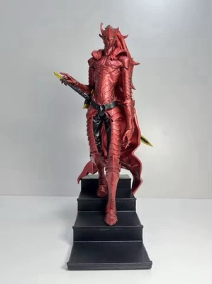 Solo Leveling Figur Igris, the Red Knight Blood Knight SammlerAnime 23 cm