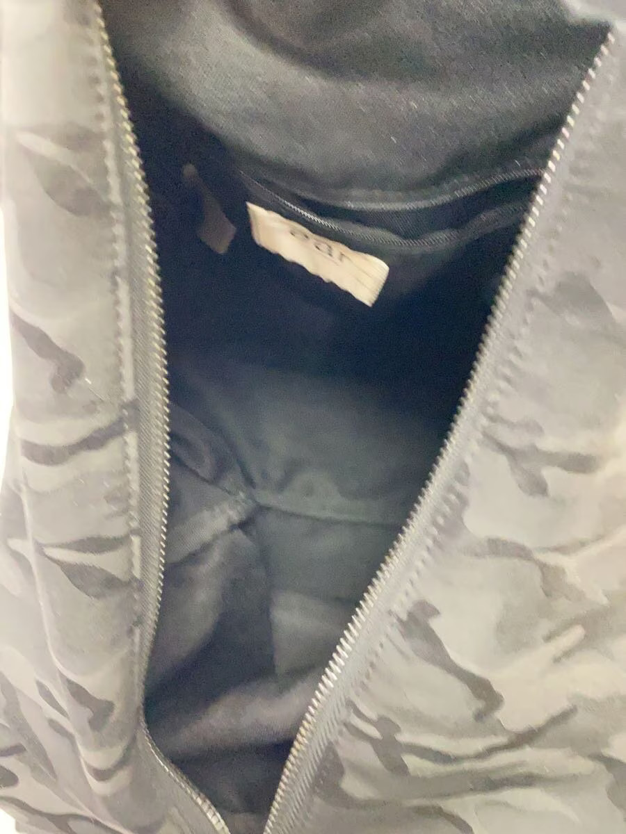 ear PAPILLONNER Backpack Polyester Black Camoufla… - image 6