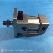 SMC Pneumatics MBBF50-20-RL Tie-Rod Auto-Switch Cylinder FNIP