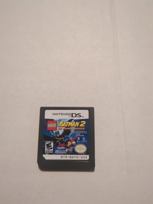 Lego Batman 2 DC Super Heroes (Nintendo 3DS, 2012) - Cartridge Only