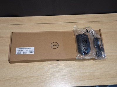 Dell OEM KB216-BK-US Keyboard & Mouse Combo Black Wired USB 081N8 DMV3P NEW