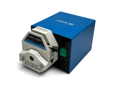 Millipore Peristaltic Pump With Masterflex Easy-Load Pump Head