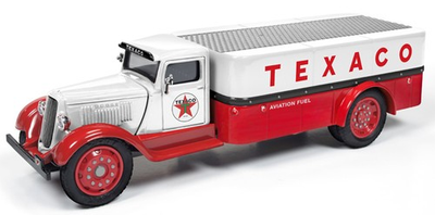#ad Round 2 CP7410 1 38 Scale Texaco Truck Series #33 2016 Regular Edition $48.99