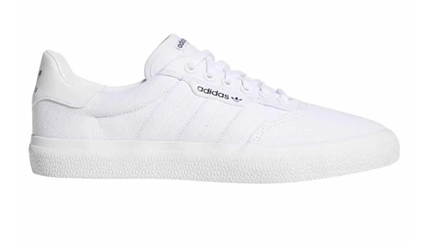 adidas Originals 3MC Vulc Men’s Cloud White Sneakers B22705