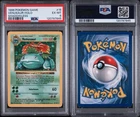 1999 Pokémon TCG Base Set Venusaur Holo Rare Card 15/102 Unlimited Shadowless
