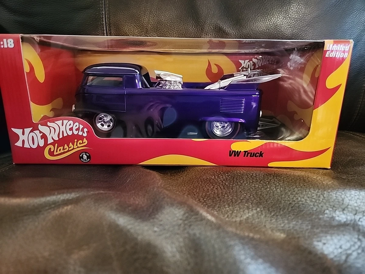 Hot Wheels Classics Volkswagen 1:18 Scale Diecast & Toy Vehicles