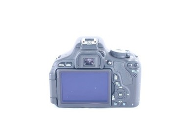 Canon EOS Kiss X5 DSLR Camera with EF-S 18-55mm F3.5-5.6 IS II