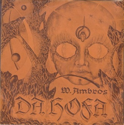 Wolfgang Ambros / Da Hofa / I Bin Allan / Vinyl / Pop/Rock / Pop / 1971