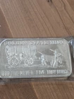 Golden State Mint 5 Troy Ounce .999 Fine Silver Bar 5 oz Silver Bullion
