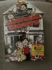 National Lampoons Animal House 2 DVD Set 30th Anniversary Limited Edition Sealed