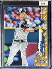 Richards, Trevor - 2020 Topps Gold Star Factory Set Single - INV1