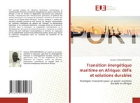 Damien Ahouandokoun | Transition éNergéTique Maritime En Afrique: DéFis Et...