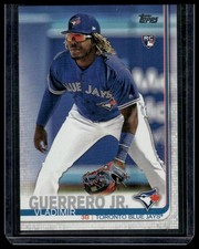 2019 Topps Baseball Factory Set Rookie Variations Gallery 24