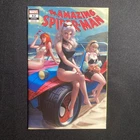 Amazing Spider-Man 42 NM Ejikure Unknown Comics Trade Dress Exclusive