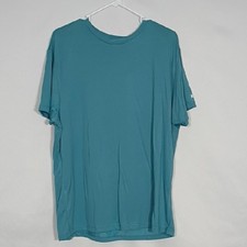 NWT Kenneth Cole Active Mountain Water Tech Short Sleeve Tee Mens Size Large