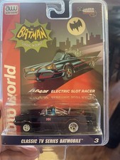 Auto World Batman Classic TV Series Batmobile