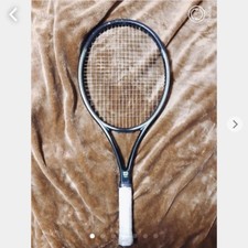 Wilson tennis racket hard