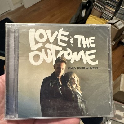 Only Ever Always by Love & the Outcome (CD, 2022)