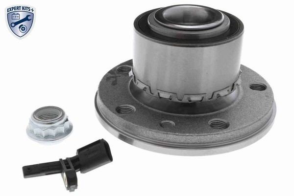 Radlagersatz Vorne Rechts Vemo V10 72 8801 FÜR VW Radlager KIT Nabenlager Satz-image