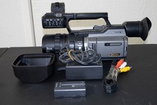 Sony DSR-PDX10P 8 MB Camcorder - Gray for sale online | eBay
