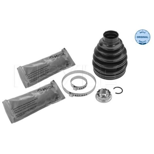 Soufflet de cardan Meyle 0144950004 pour éviter la casse de l'arbre de commande Mercedes Benz