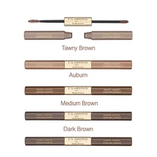 Clarins Brow Duo Defines & Fixes | Choose Shade | New in Box