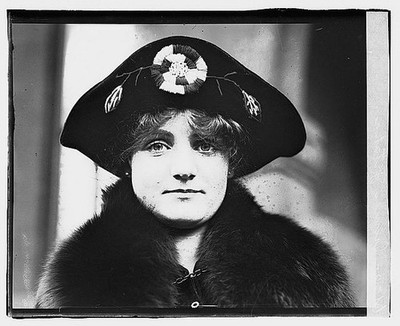 Miss Jetska Cremer,daughter of the Dutch Minister,Theodore Cremer,Debutante,1