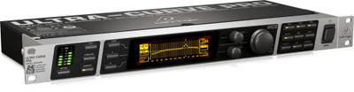 Behringer Ultracurve Pro DEQ2496 2-channel Equalizer and Mastering ProcessorFrom
