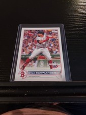2022 Topps Opening Day - Kyle Schwarber #207