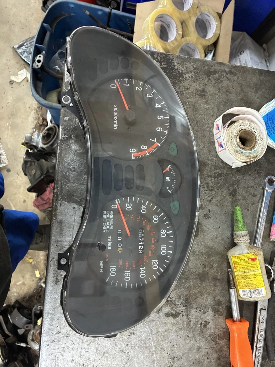 Genuine OEM Instrument Clusters for Mitsubishi 3000GT for sale | eBay