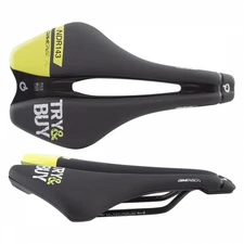 Prologo Try & Buy Dimension NDR Off-Road Bicycle Saddle - Steel Rails, Wide