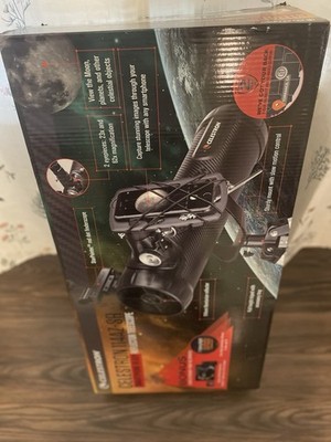 Celestron 114AZ-SR Smartphone Ready Reflector Telescope - BRAND NEW