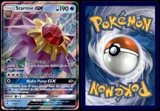 starmie gx pokemon card value Starmie GX (14/68) – GoldenFishGames