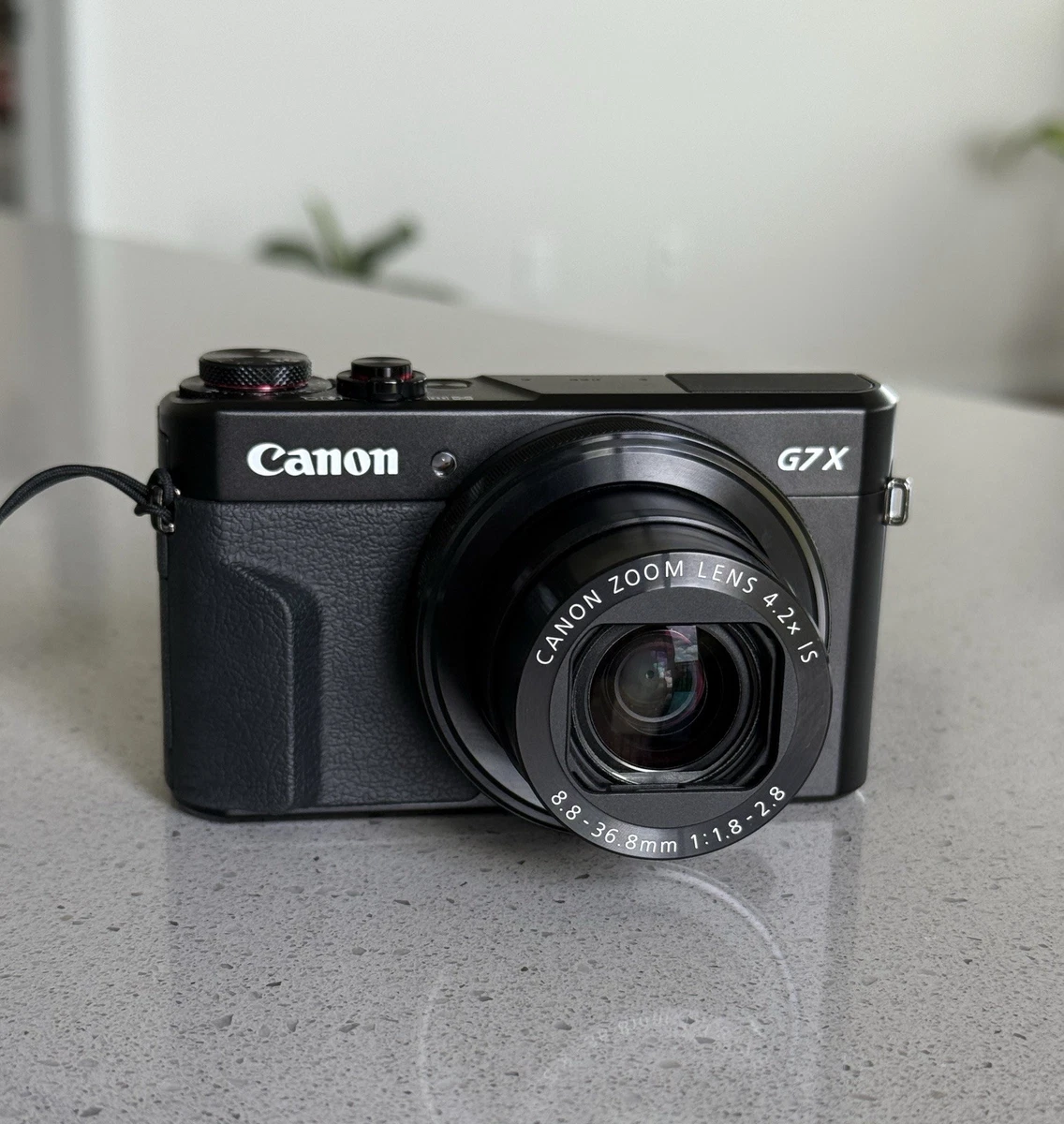 Canon PowerShot G7 X Mark II Compact Digital Cameras for sale | eBay