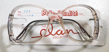 Vintage ELAN 228 Col. 28302 52/18 Eyeglass Frames New Old Stock 98
