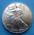 2015 American Silver Eagle