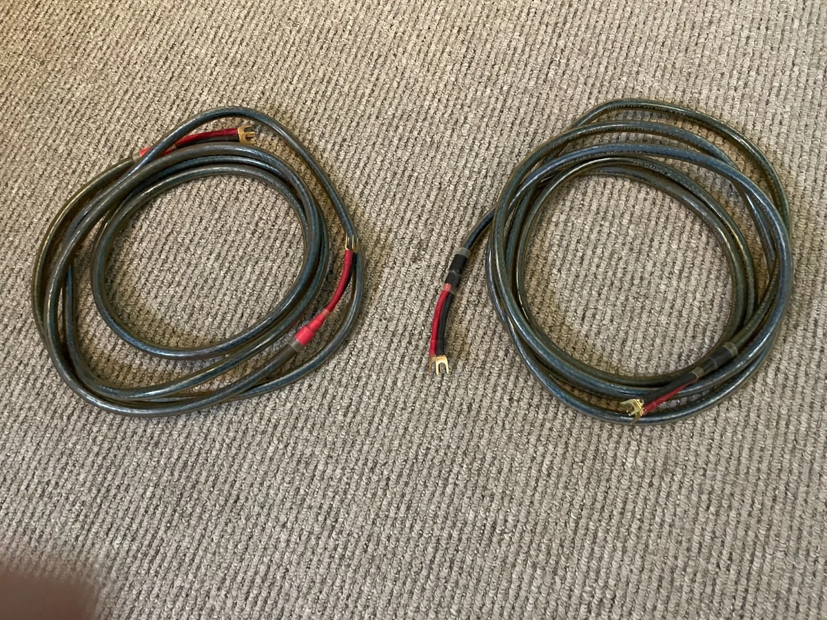 Las mejores ofertas en Straight Wire 5 - 14 ft Cable Cables e