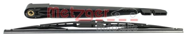 Bras d'essuie-glace nettoyage des vitres 2190418 METZGER compatible Peugeot