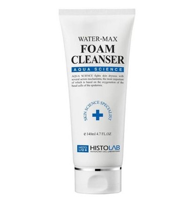 Korea Histolab Water-Max Foam Cleanser 140ml