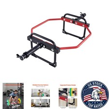 Heavy-Duty Trap Bar Hex Bar, 500 Lbs Capacity for Ultimate Strength Training