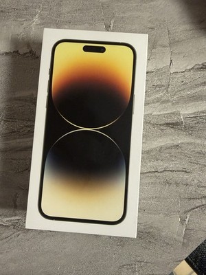 iPhone 14 Pro Max 256GB Gold