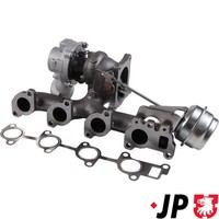 Lader Aufladung JP JP Group 1317408000 FüR Mercedes Sprinter B906 Bus 213 CDI