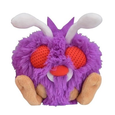 Sitting Cuties Venonat Plüschtier 12 cm - Pokemon Fit Scarlet & Violet - Neu