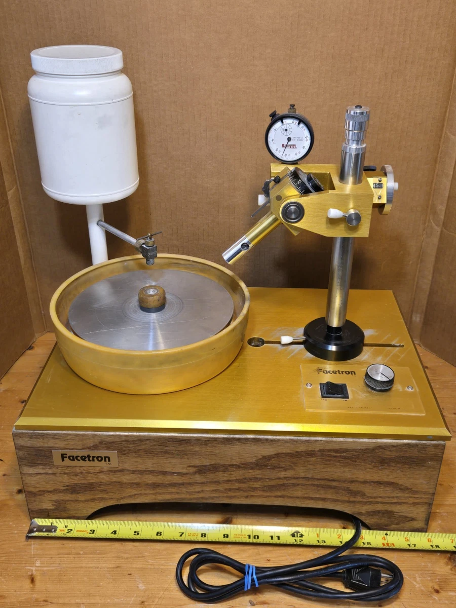 Faceting Machines for sale | eBay